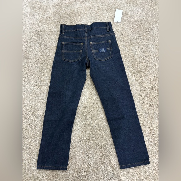 🆕 U.S. POLO ASSN. Boys Straight Leg Jean - Picture 6 of 9